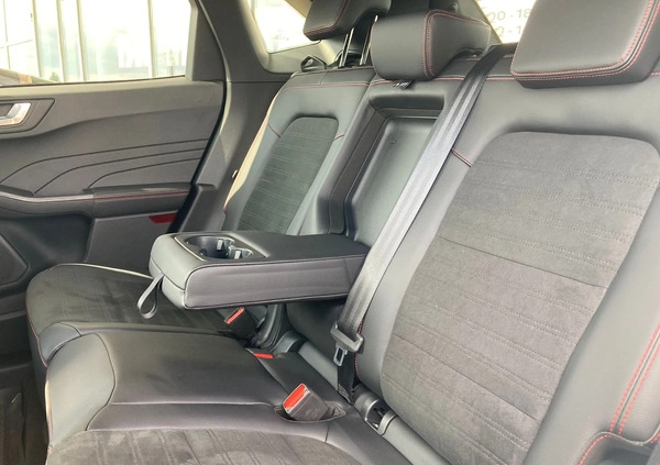 Ford Kuga cena 169900 przebieg: 3850, rok produkcji 2022 z Ogrodzieniec małe 466